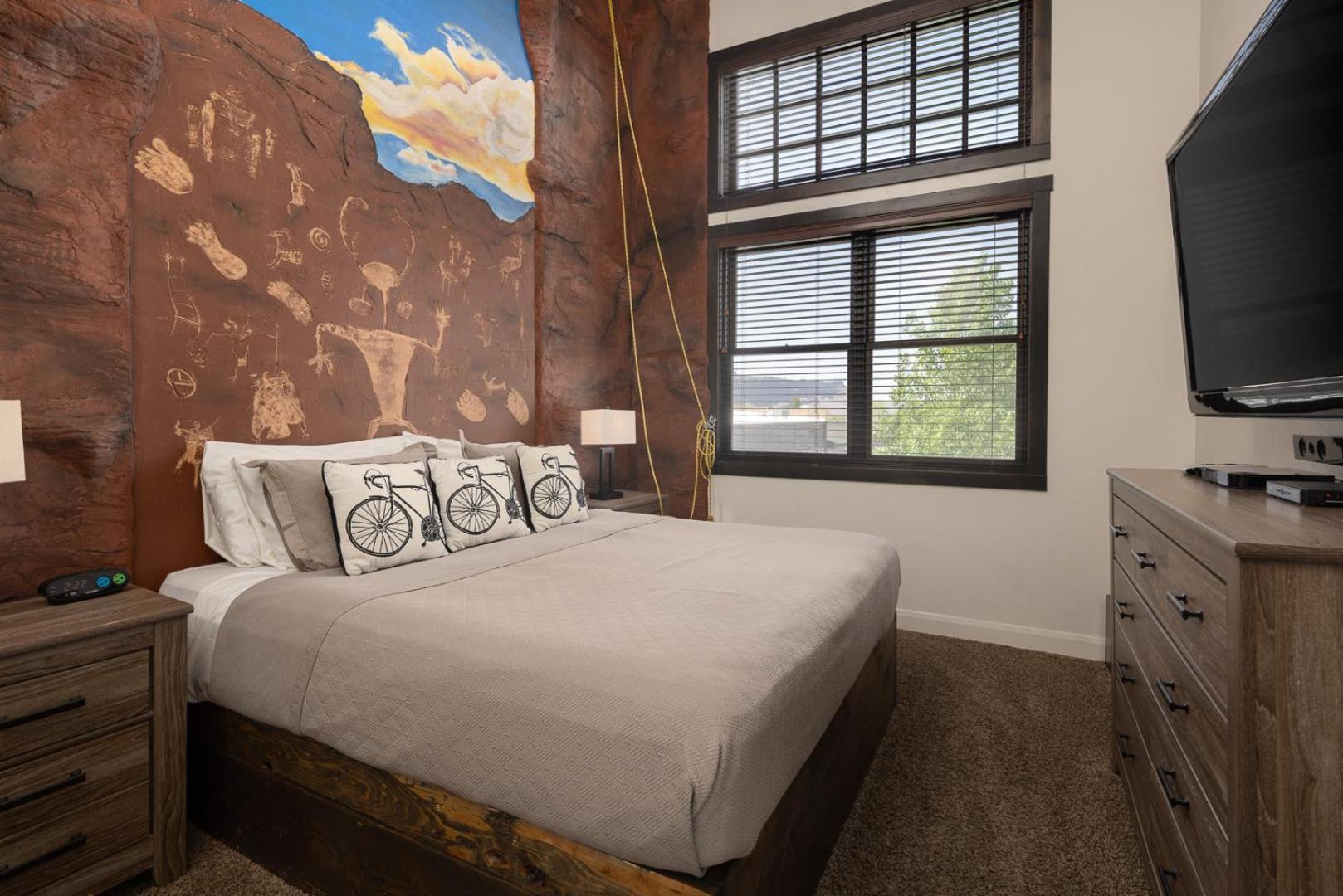 Unique Downtown Rental - La Dolce Vita Villas #5 모아브 외부 사진